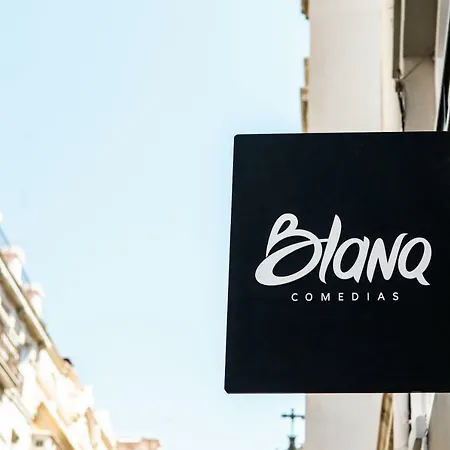Blanq Comedias Guest house Valencia