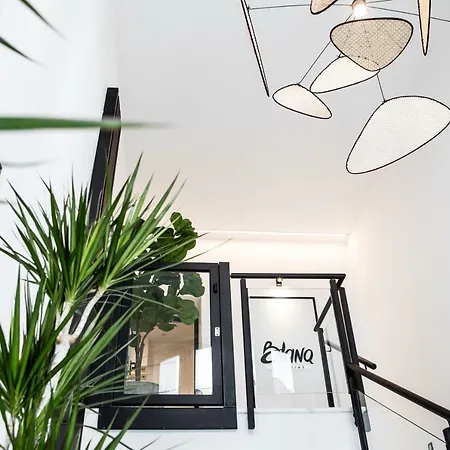 Blanq Comedias Pensionat