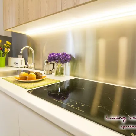 Living Corregeria Apartamento *