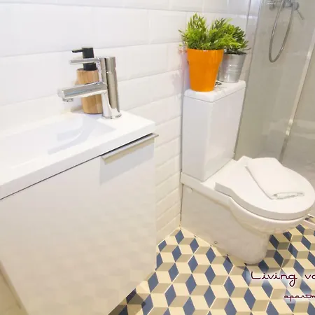 Apartamento Living Corregeria Valencia