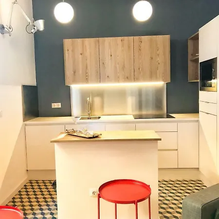 Apartamento Living Corregeria *