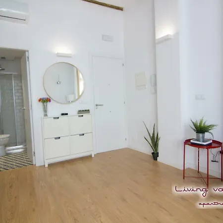 Apartamento Living Corregeria
