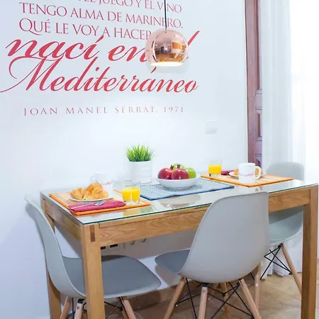 Living - Merced Appartamento Valenza