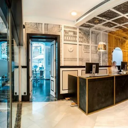 Sh Ingles Boutique 4* Βαλένθια