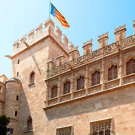 Hotel The Westin Valencia