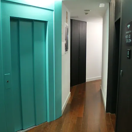 酒店 瓦伦西亚海边见酒店