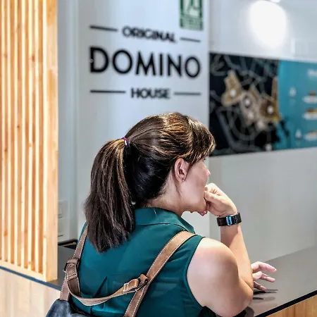 בית הארחה Original Domino House ולנסיה