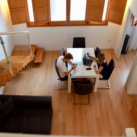 Edificio Palomar - Palomargroup Apartman