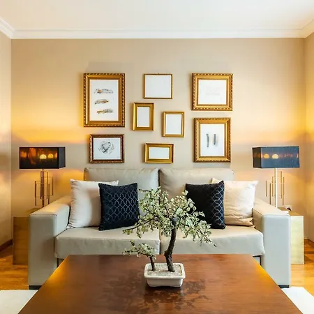 Md Abastos Apartament *