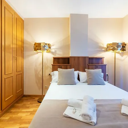 Apartmán Md Abastos Valencie