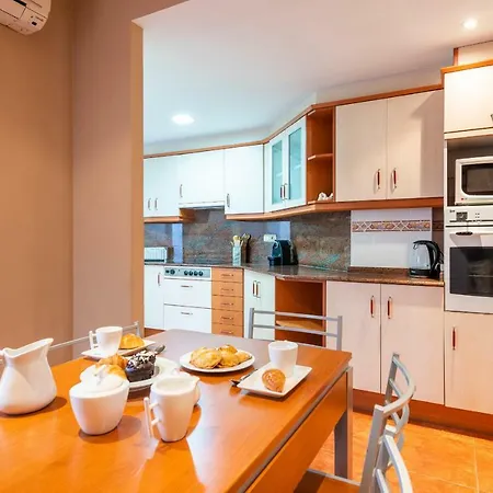 Apartmán Md Abastos *