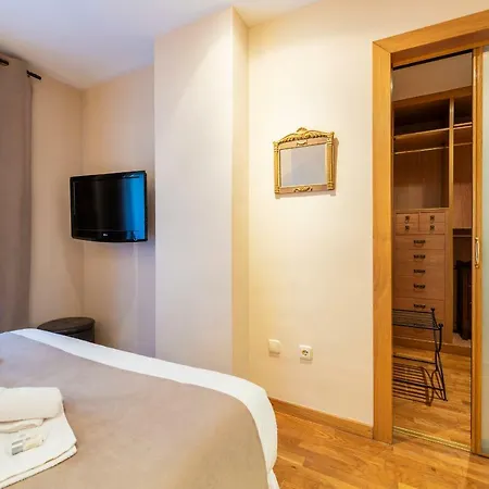 Md Abastos Apartmán Valencie