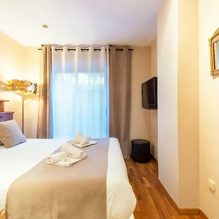 Apartmán Md Abastos *