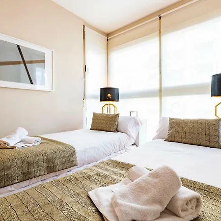 Md Abastos Apartmán