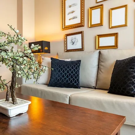 Md Abastos Apartmán *