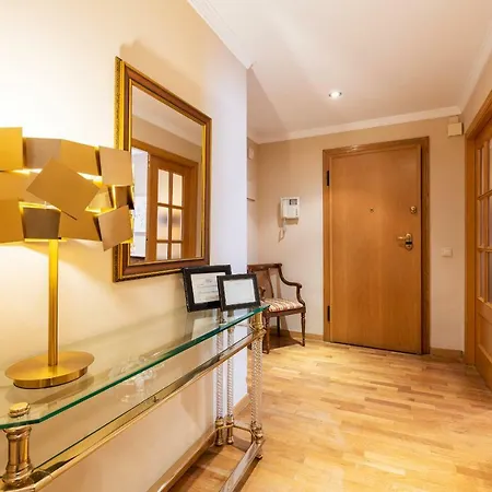 Md Abastos Apartament *