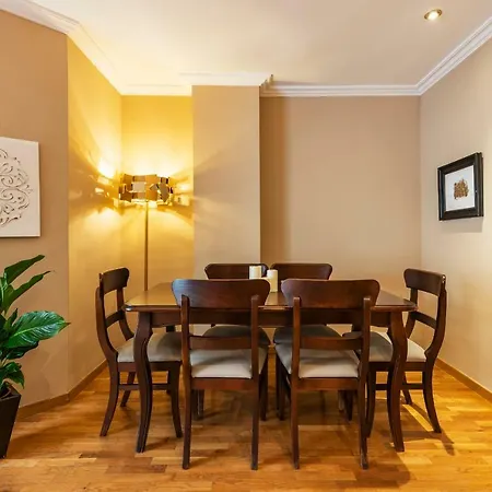 Apartament Md Abastos Walencja