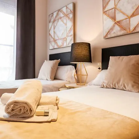 Md Abastos Apartmán *