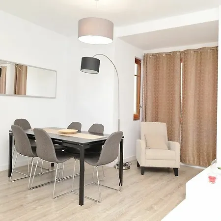 Travel Habitat Ayuntamiento Lägenhet Valencia
