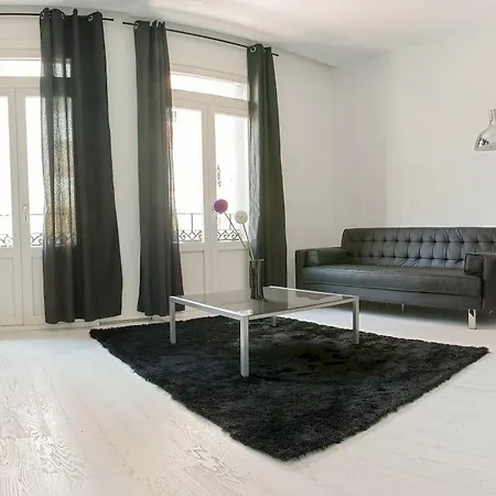 El 16 Ruzafa Apartment *