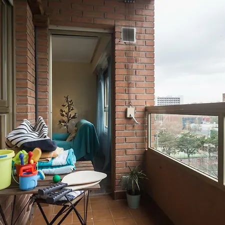 El Rincon De Las Artes アパート *