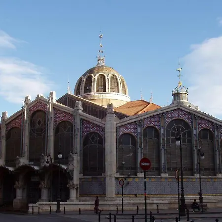 Frühstückspension El Mercat Valencia