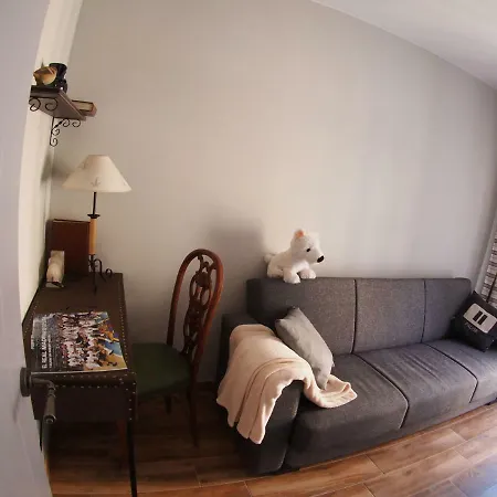 Valencian Apartman *