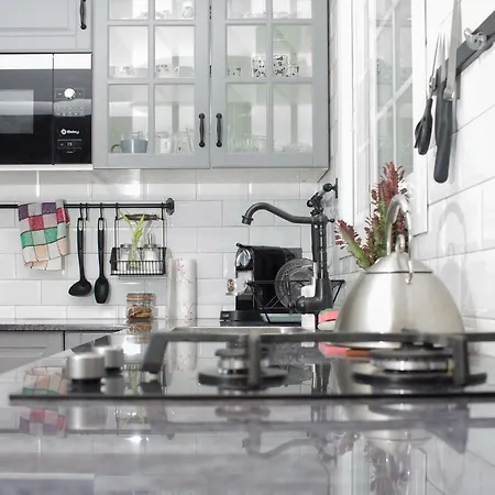 아파트 Valencian 발렌시아