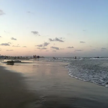 شقة Lo's Beach *