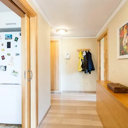 Apartamento Biopark View Valencia
