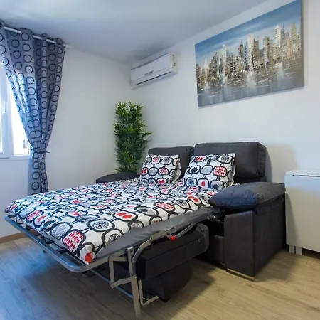 Apartmán Versus Near Of Arts