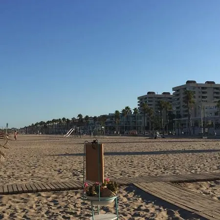 Valencia/mare Nostrum Appartement Valencia