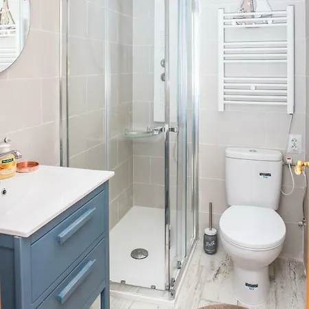 Laura Sea View Apartman Valencia