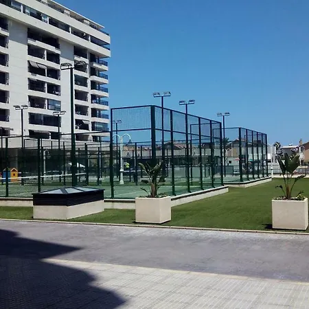 Apartacona-playa 瓦伦西亚