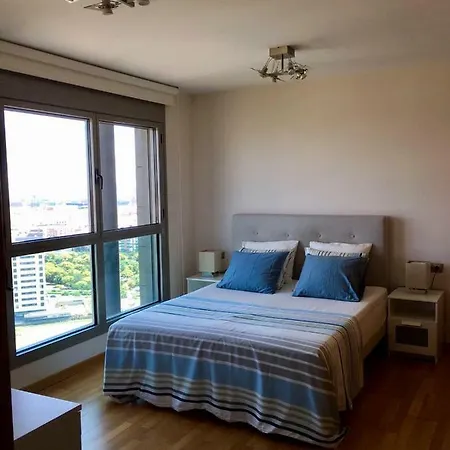 Apartment Alex- Oceanografic Apartment. Wi-fi Valencia