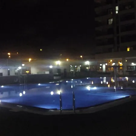 Apartacona-playa 公寓 *