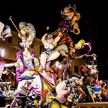 Tatil Evi Casa Cabanyal Valensiya