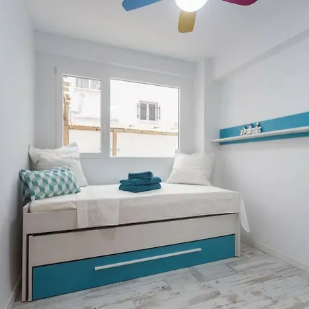 Laura Sea View Apartman Valencia