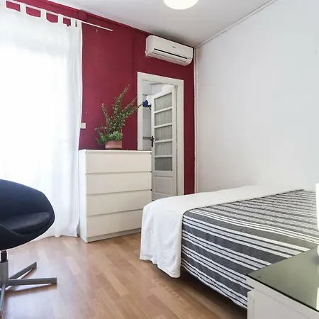 Arrendamiento De Temporada En Ruzafa * ולנסיה