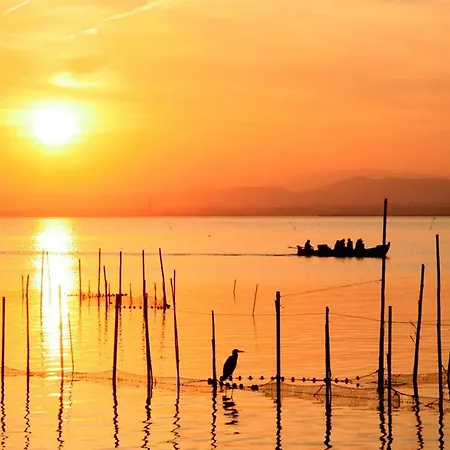 דירה Arrendamiento De Temporada En Ruzafa *