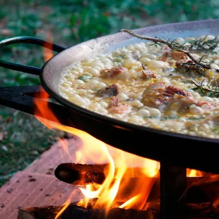 דירה Arrendamiento De Temporada En Ruzafa