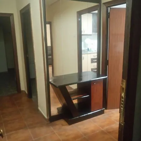 Piso En Malvarrosa * Walencja