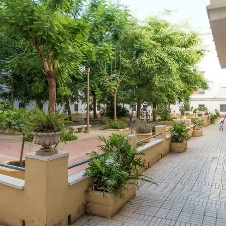 Cerca De La Playa Y El Centro Appartement