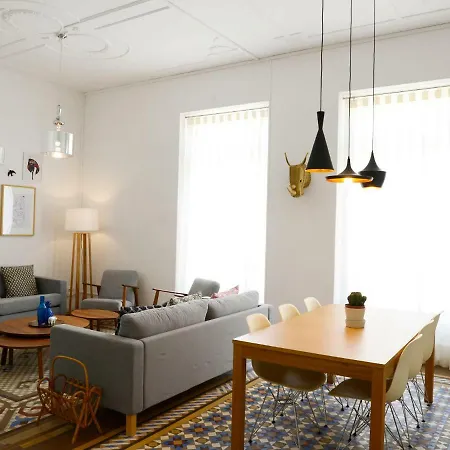 Hall Correos Apartment Valencia