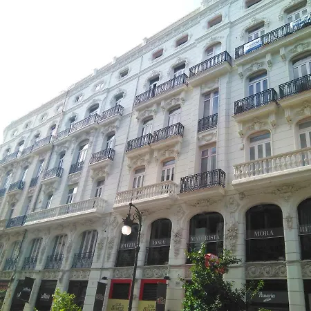 Apartment Hall Correos *