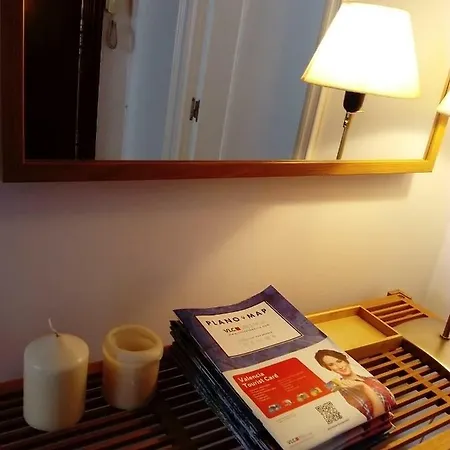 La Roqueta Completo En Pleno Centro شقة