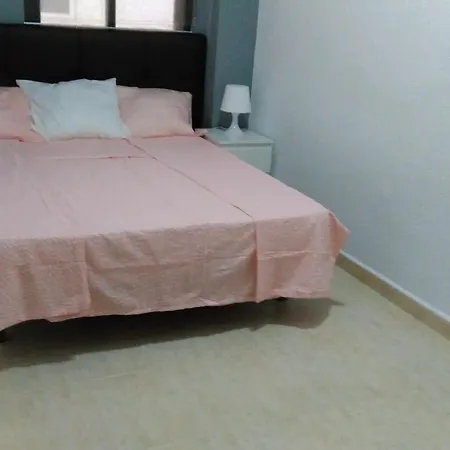 Ciudad De Ciencias 2 Appartement Valence