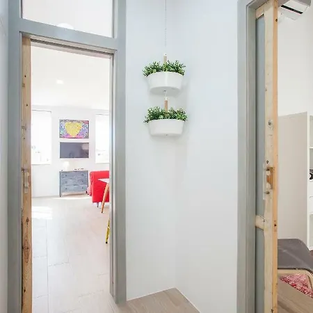 Apartamento Atico Sorolla