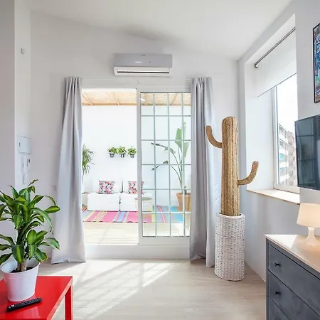 Atico Sorolla Apartment