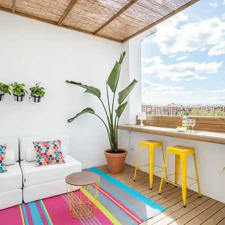 Atico Sorolla Valencia